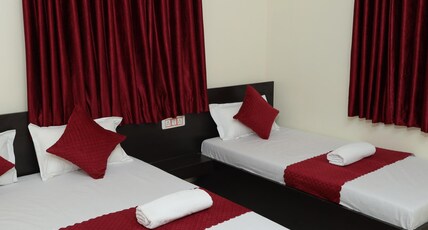 Laxmi Narayan Service Apartment Room Type - Laxmi Narayan Service Apartment