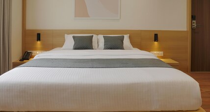 Halifax Inn Room Type - Family Deluxe Room
