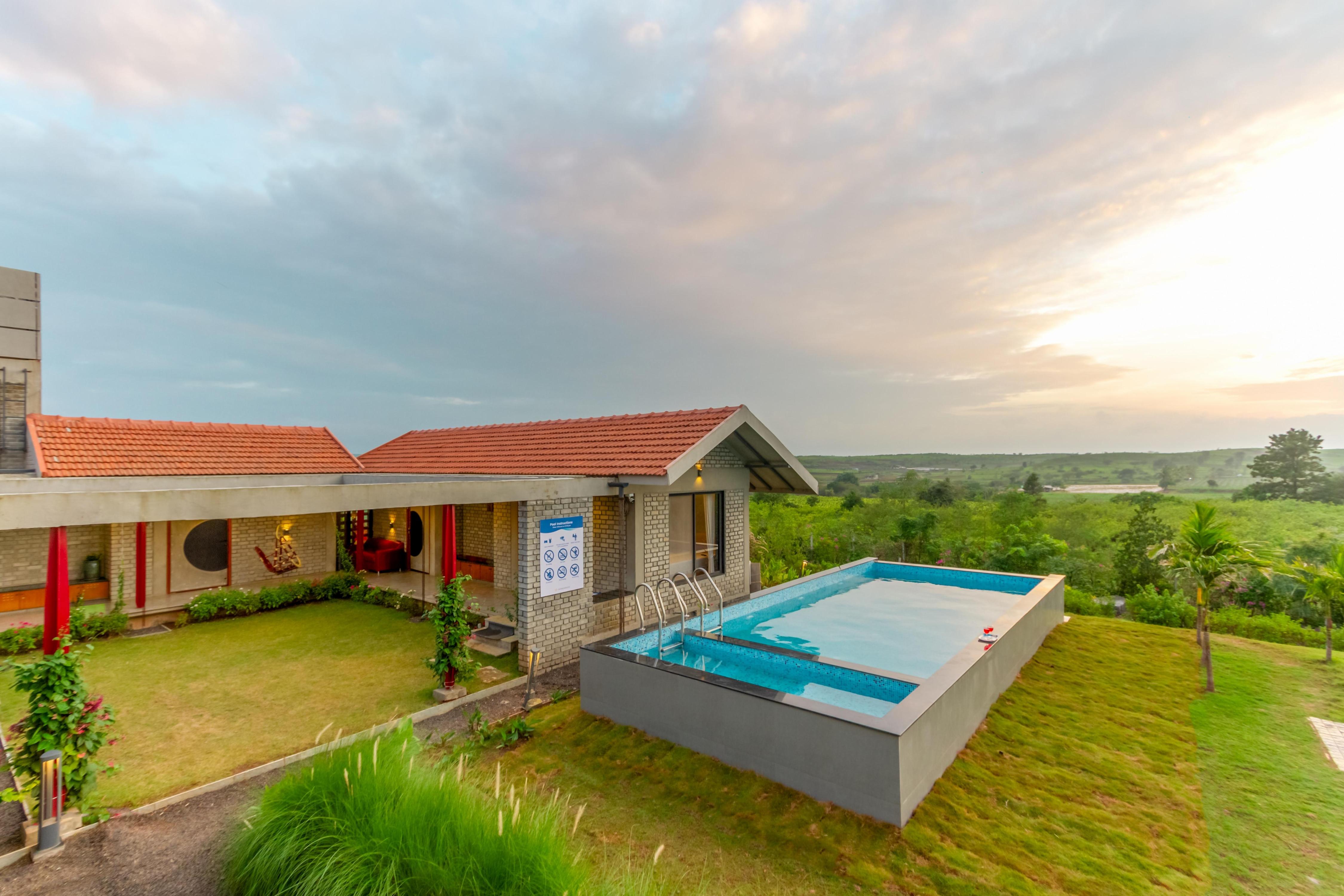 SaffronStays Ashfield - Tap to explore photos