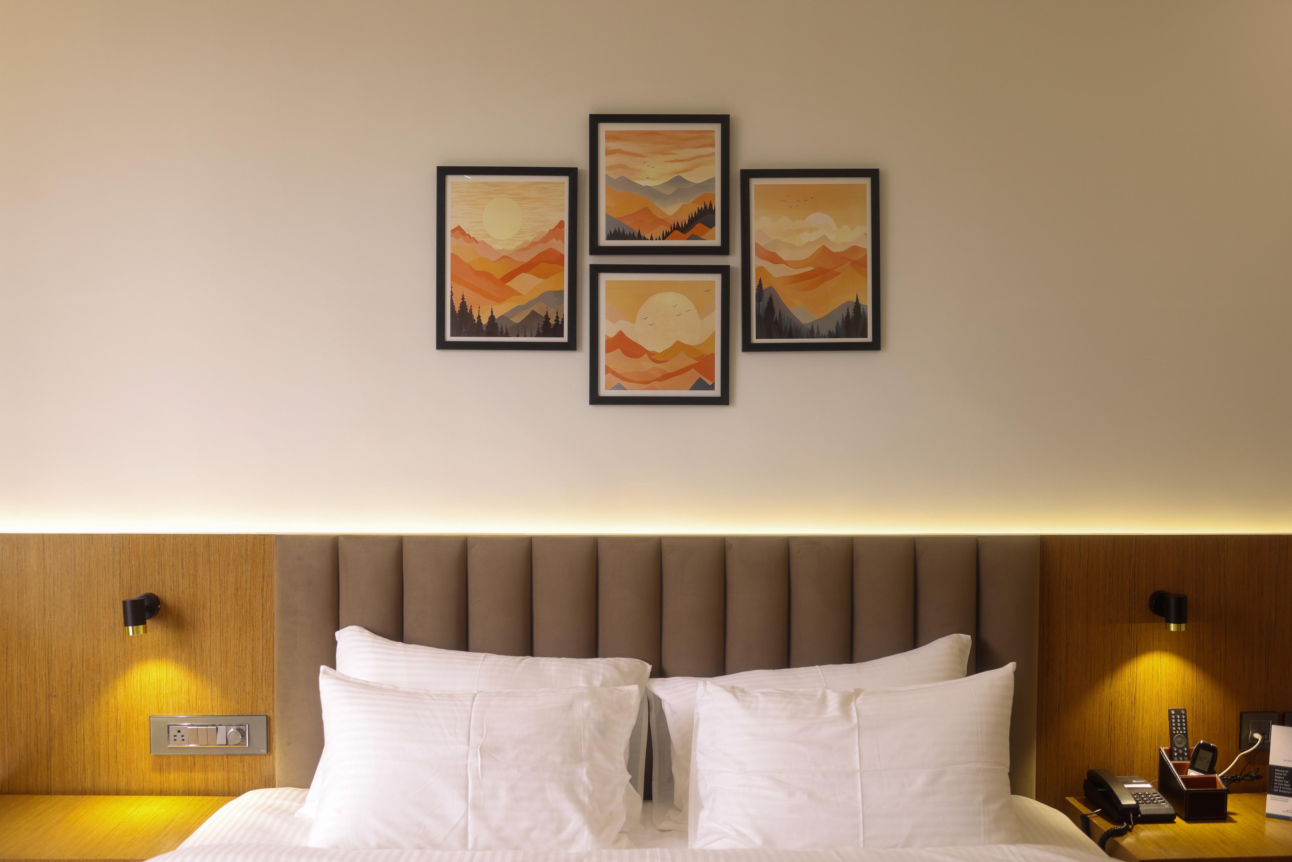 Felix Inn Boutique Hotel - Bengaluru Airport - Tap to explore photos