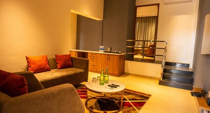 Ananthyam Resort by Anukulas Room Type - Family Room