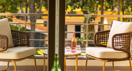 Ananthyam Resort by Anukulas Room Type - Superior Room