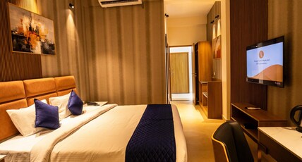 Ananthyam Resort by Anukulas Room Type - Deluxe Room