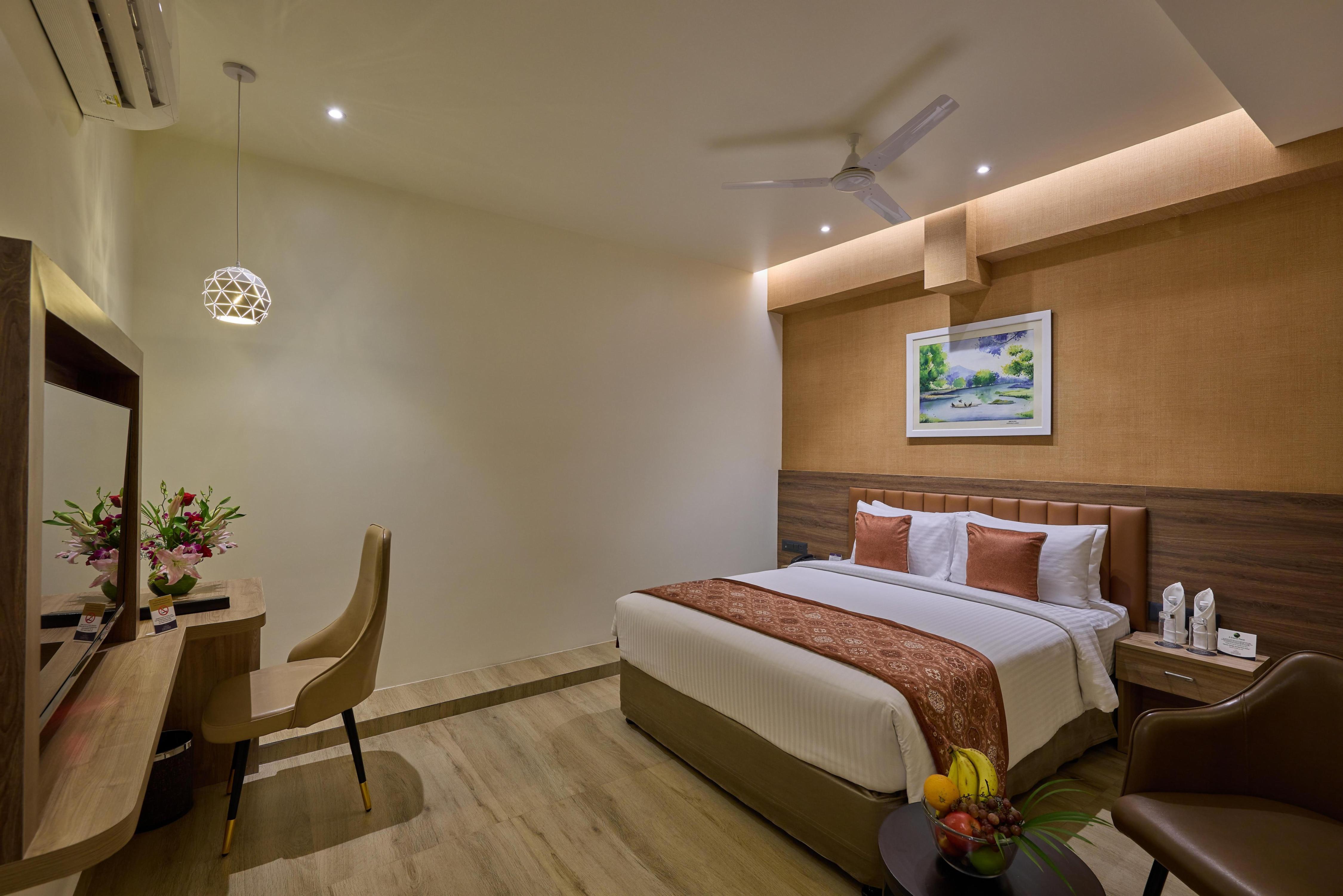 Grand Continent Mysore A Sarovar Portico Affiliate Hotel - Tap to explore photos