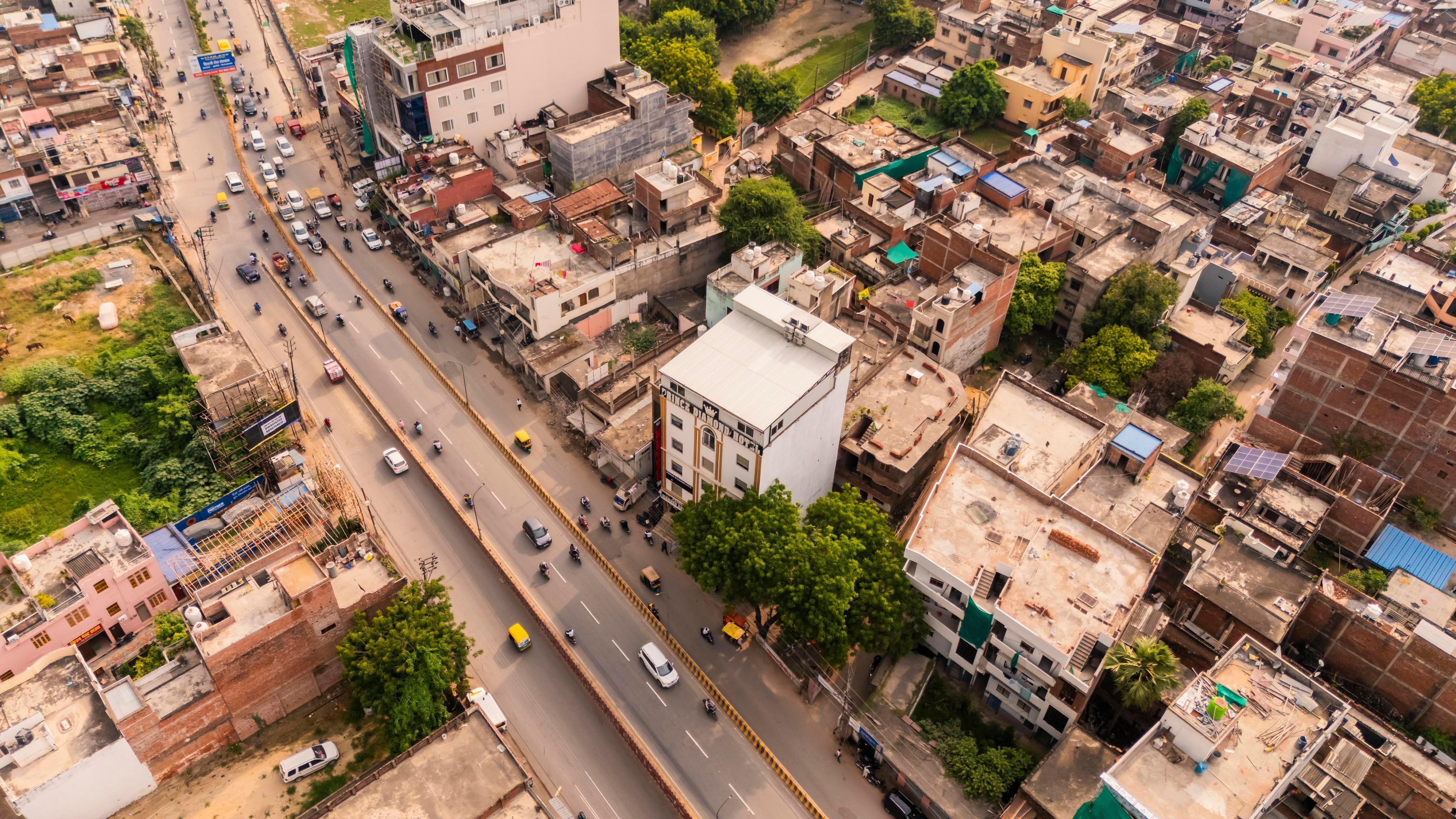 Hotel Prince Diamond Varanasi - Tap to explore photos