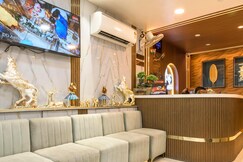 Hotel Prince Diamond Varanasi