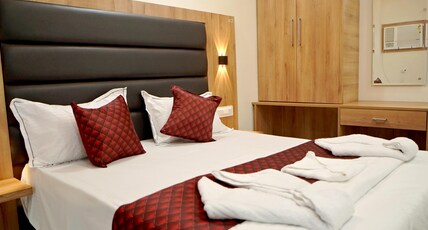 Hotel Rudra Room Type - Premium Room Hotel Rudra Room Type - Premium Room