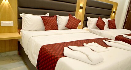 Hotel Rudra Room Type - Club Room Hotel Rudra Room Type - Club Room