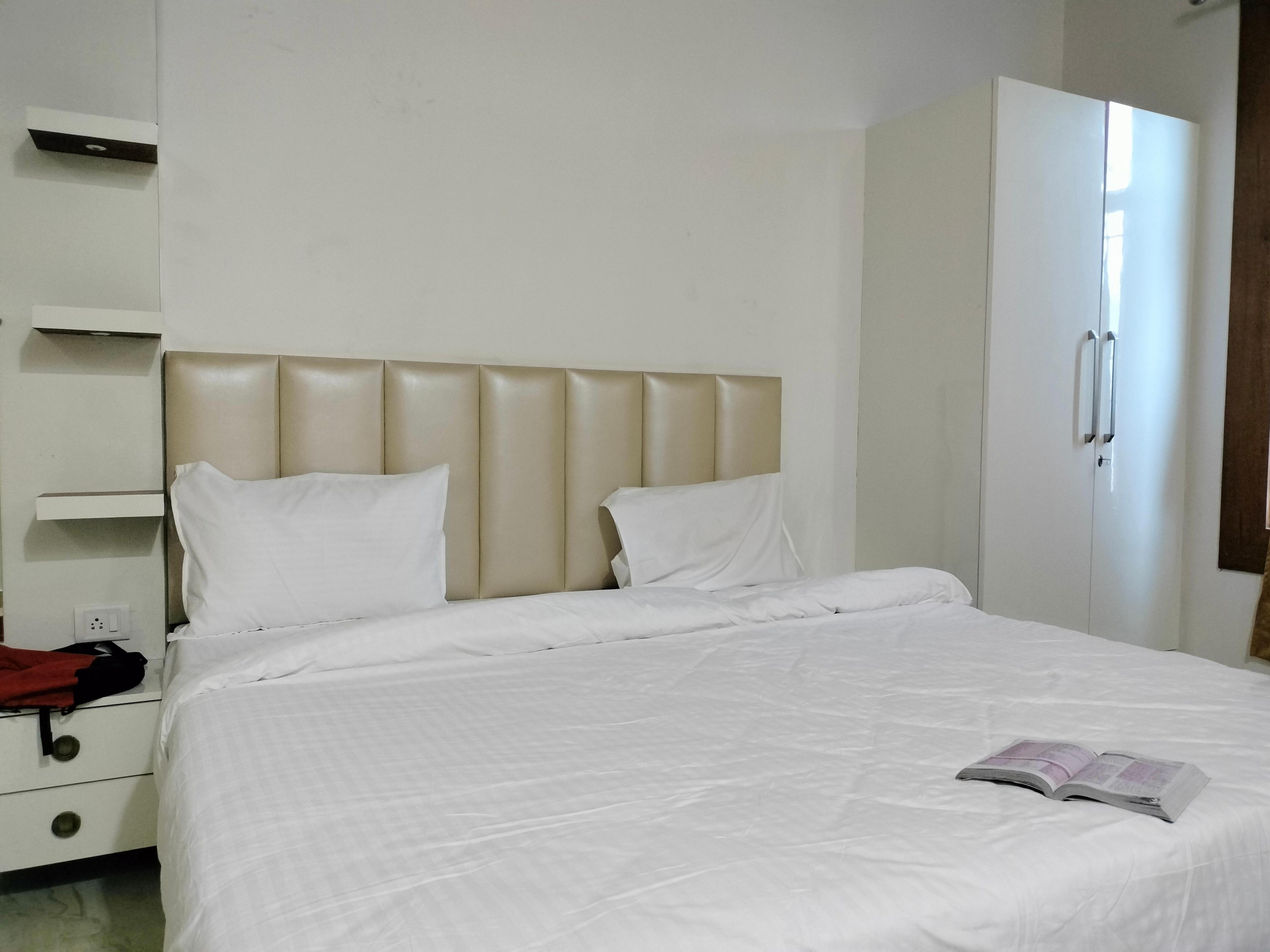 Shivaya Residency, Lucknow Room Type - Bedroom 1
