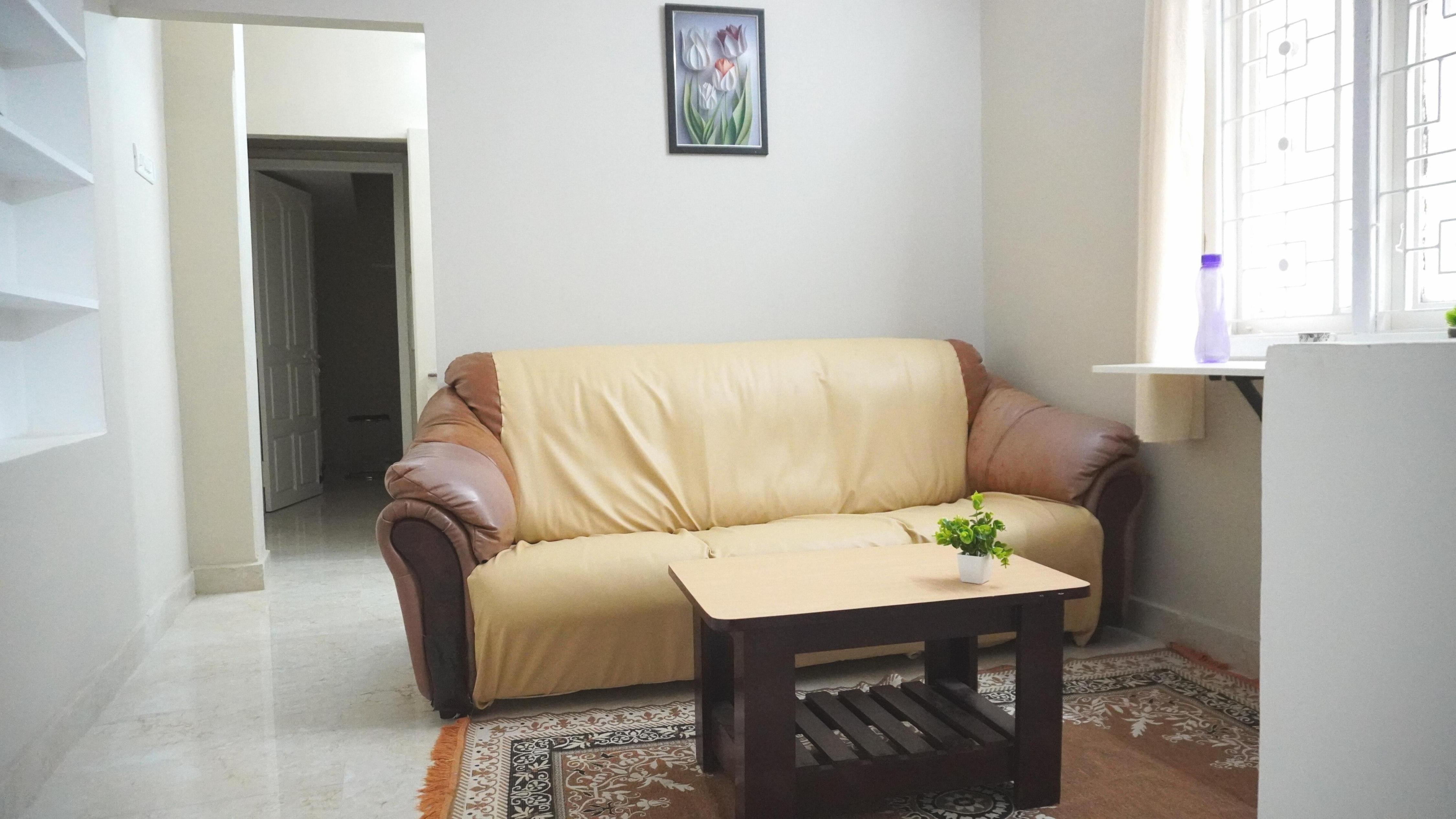 1BHK Cozy Homestay Near Airport