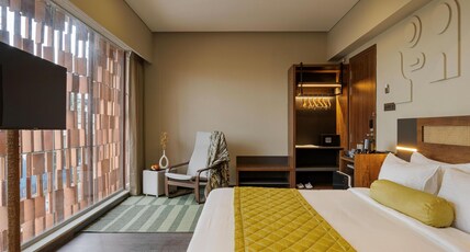 Fressotel, Kanakapura Road Room Type - Mandarin