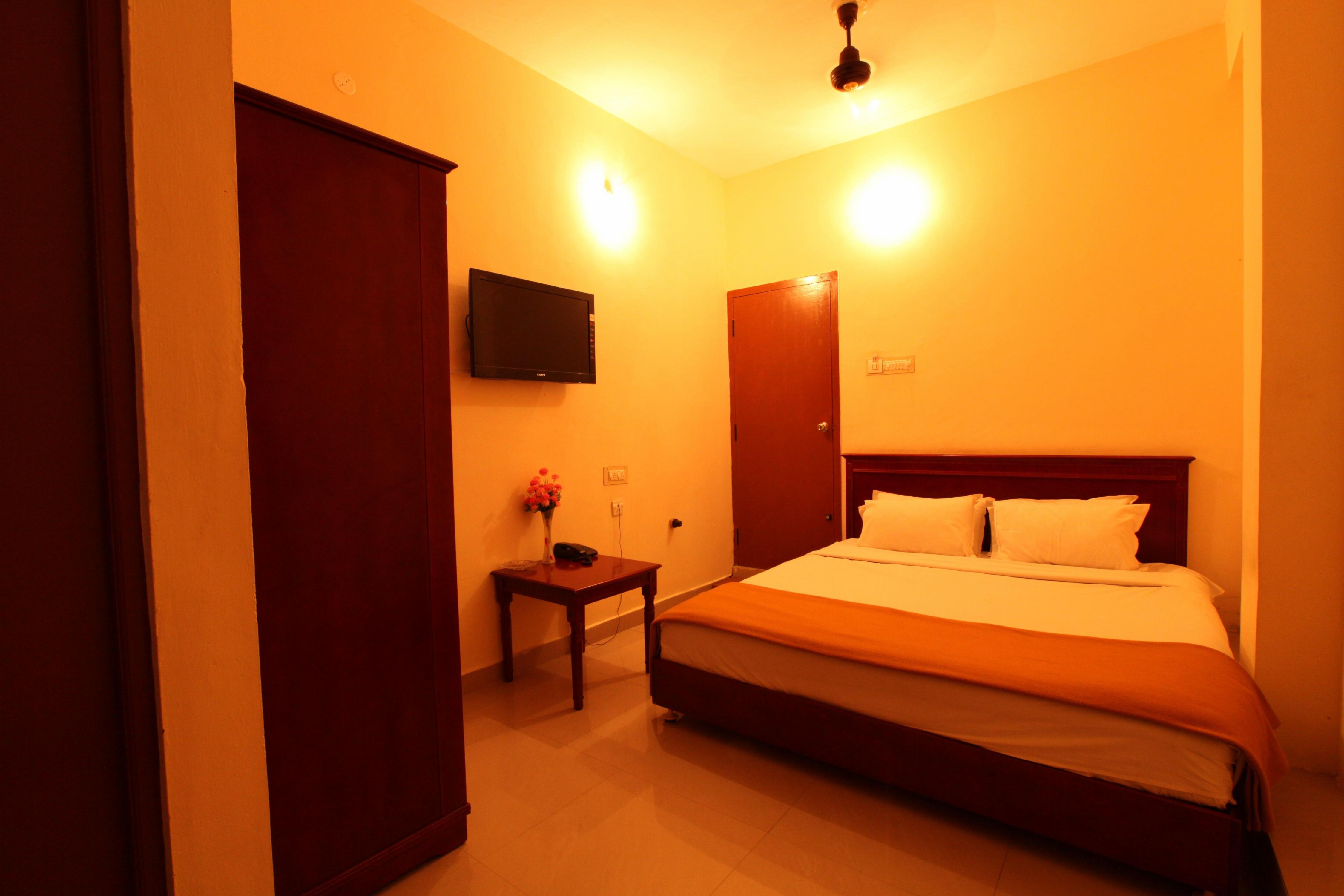 BKR RESORTS Room Type - Suite AC with Interconnected Room