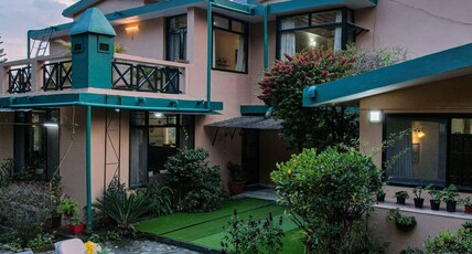 Khimsepur Glen - Luxury 4BHK Villa Room Type - Khimsepur Glen 4BHK Villa