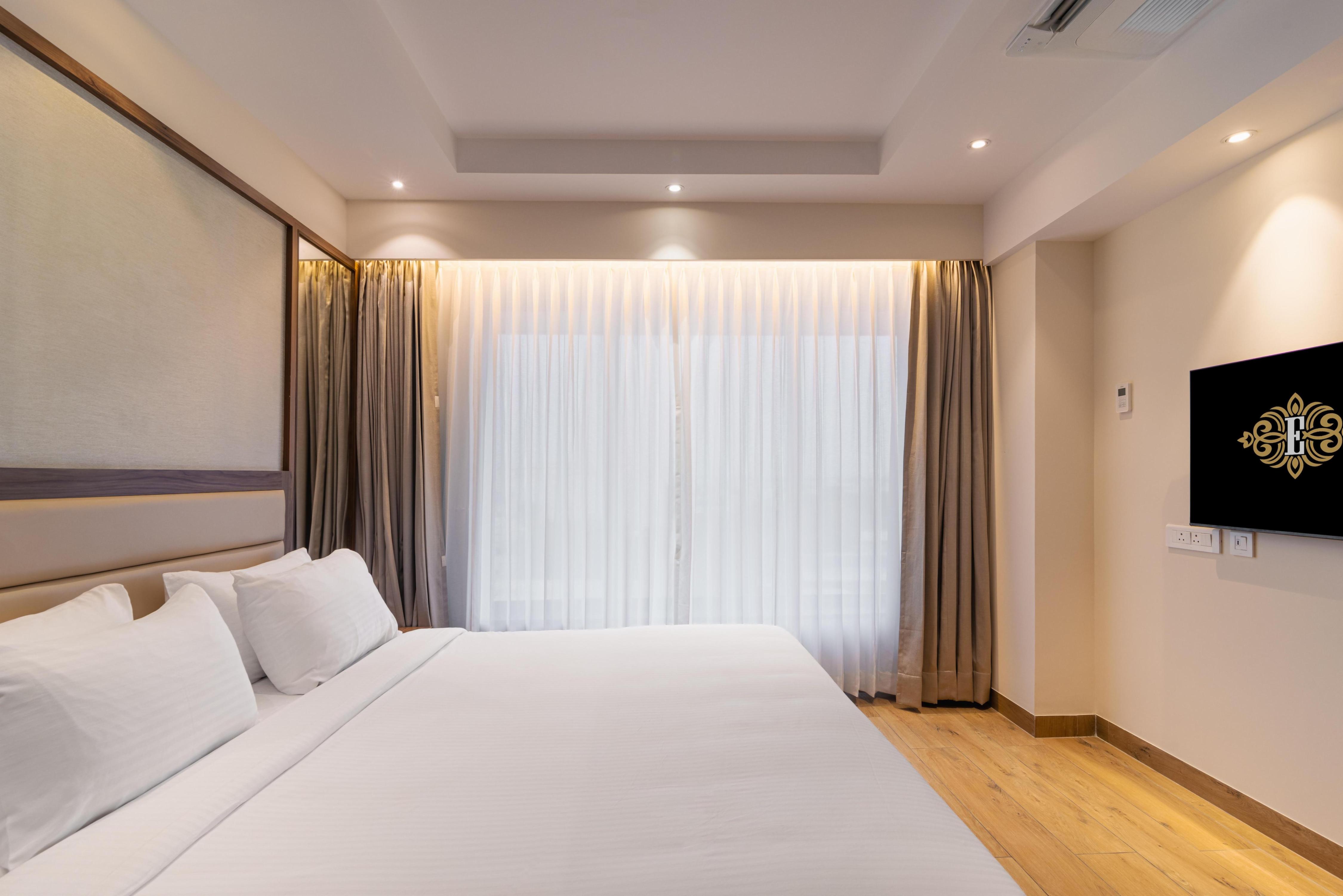 Hotel Royal Embassy Room Type - Royal Suite