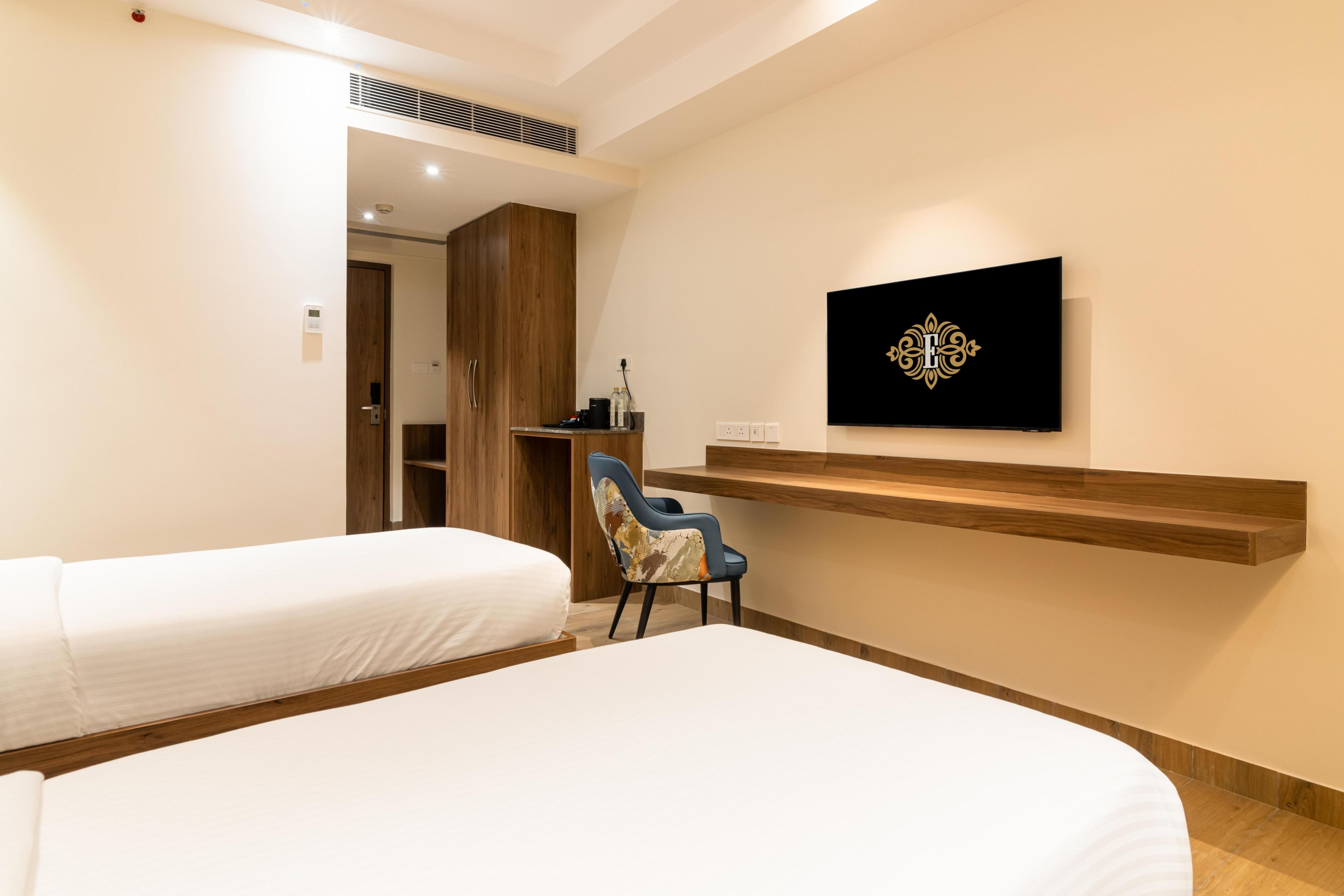 Hotel Royal Embassy Room Type - Premium Twin