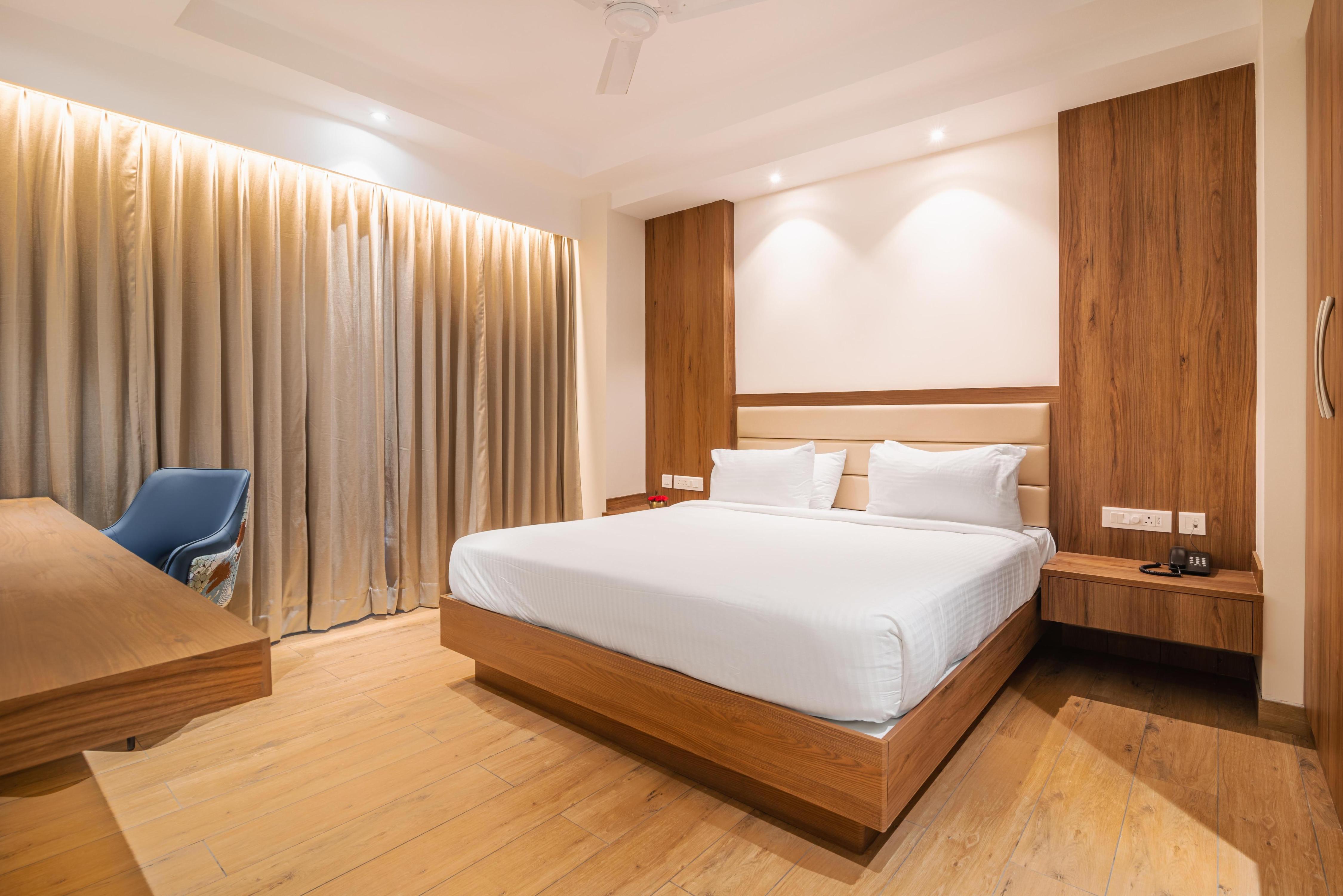 Hotel Royal Embassy Room Type - Premium