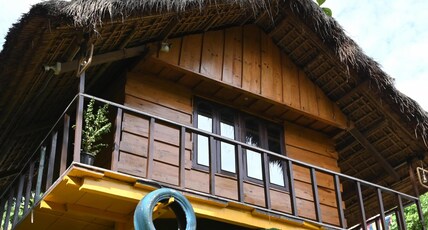 ROYAL MANDALA RESORT Room Type - Cottage