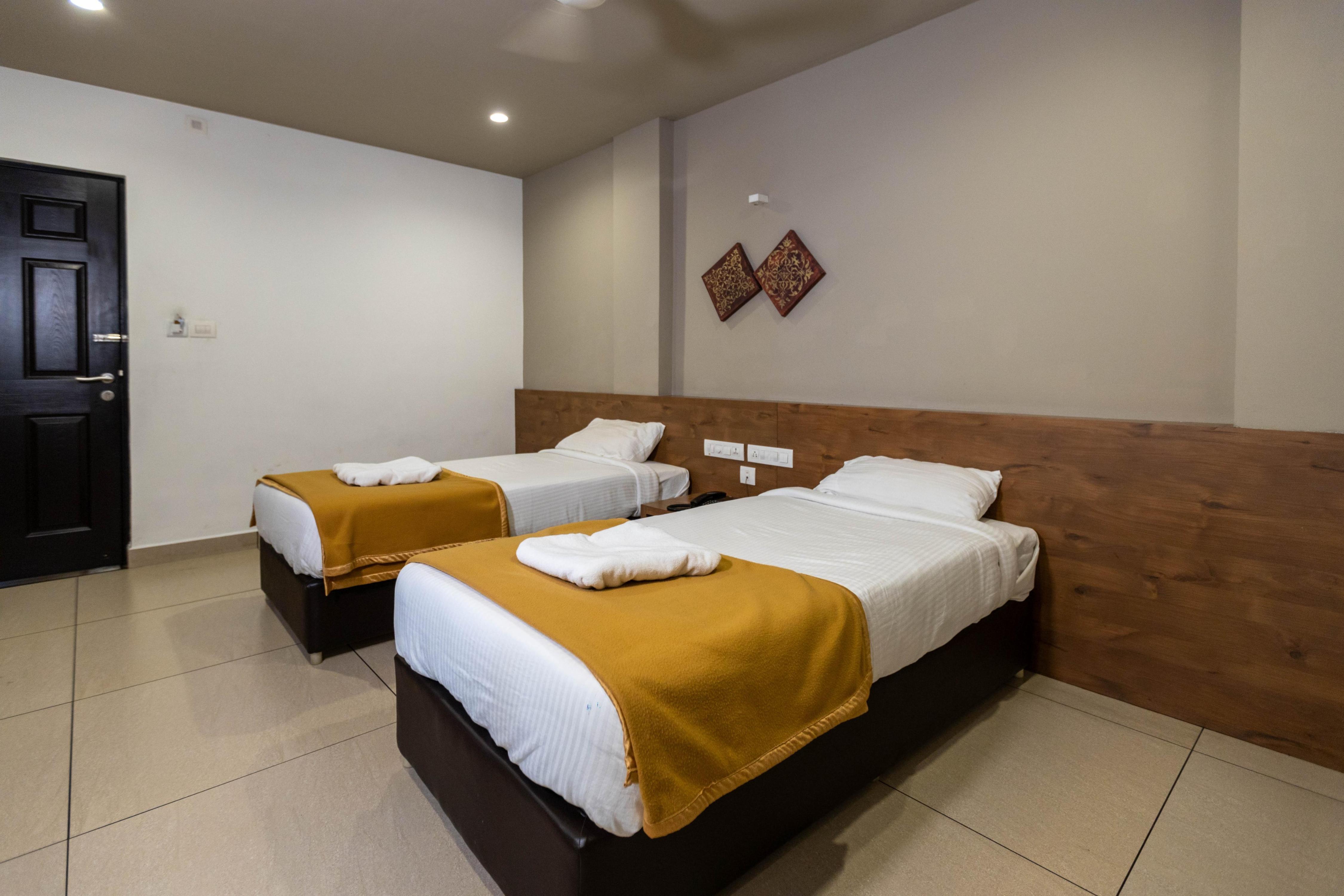 Aryaas Residency Room Type - Executive Room