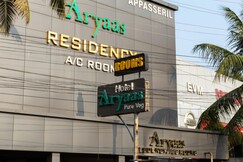 Aryaas Residency