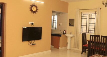 TigerHill Residency Room Type - TigerHill Residency