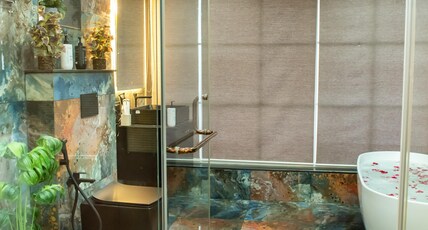 Shrikrishna Luxury 4BHK Villa with Private Pool and Bathtub Room Type - Shrikrishna Luxury 4BHK Villa with Private Pool and Bathtub Shrikrishna Luxury 4BHK Villa with Private Pool and Bathtub Room Type - Shrikrishna Luxury 4BHK Villa with Private Pool and Bathtub