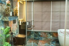 Shrikrishna Luxury 4BHK Villa with Private Pool and Bathtub