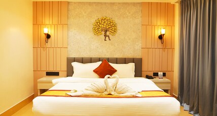 PANORAMA COUNTRY CLUB RESORTS PVT LIMITED Room Type - SUPER DELUXE PANORAMA COUNTRY CLUB RESORTS PVT LIMITED Room Type - SUPER DELUXE