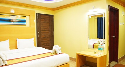 PANORAMA COUNTRY CLUB RESORTS PVT LIMITED Room Type - DELUXE ROOM GARDEN VIEW PANORAMA COUNTRY CLUB RESORTS PVT LIMITED Room Type - DELUXE ROOM GARDEN VIEW