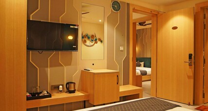PANORAMA COUNTRY CLUB RESORTS PVT LIMITED Room Type - VILLA LUXURY ROOMS