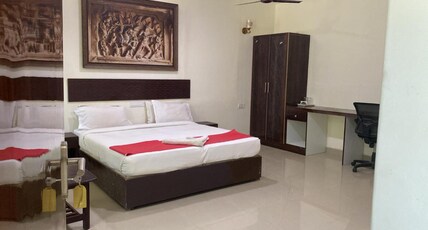 Sai Lakshmi Pavanam Room Type - Suite Room