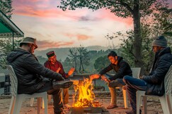 3BHK Jungle Heritage Villa