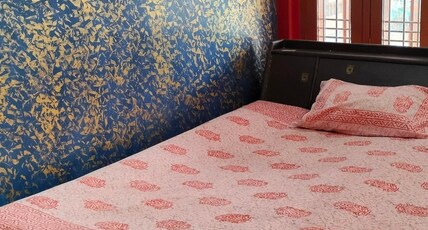 Thakur homestays1 Room Type - Bedroom 1