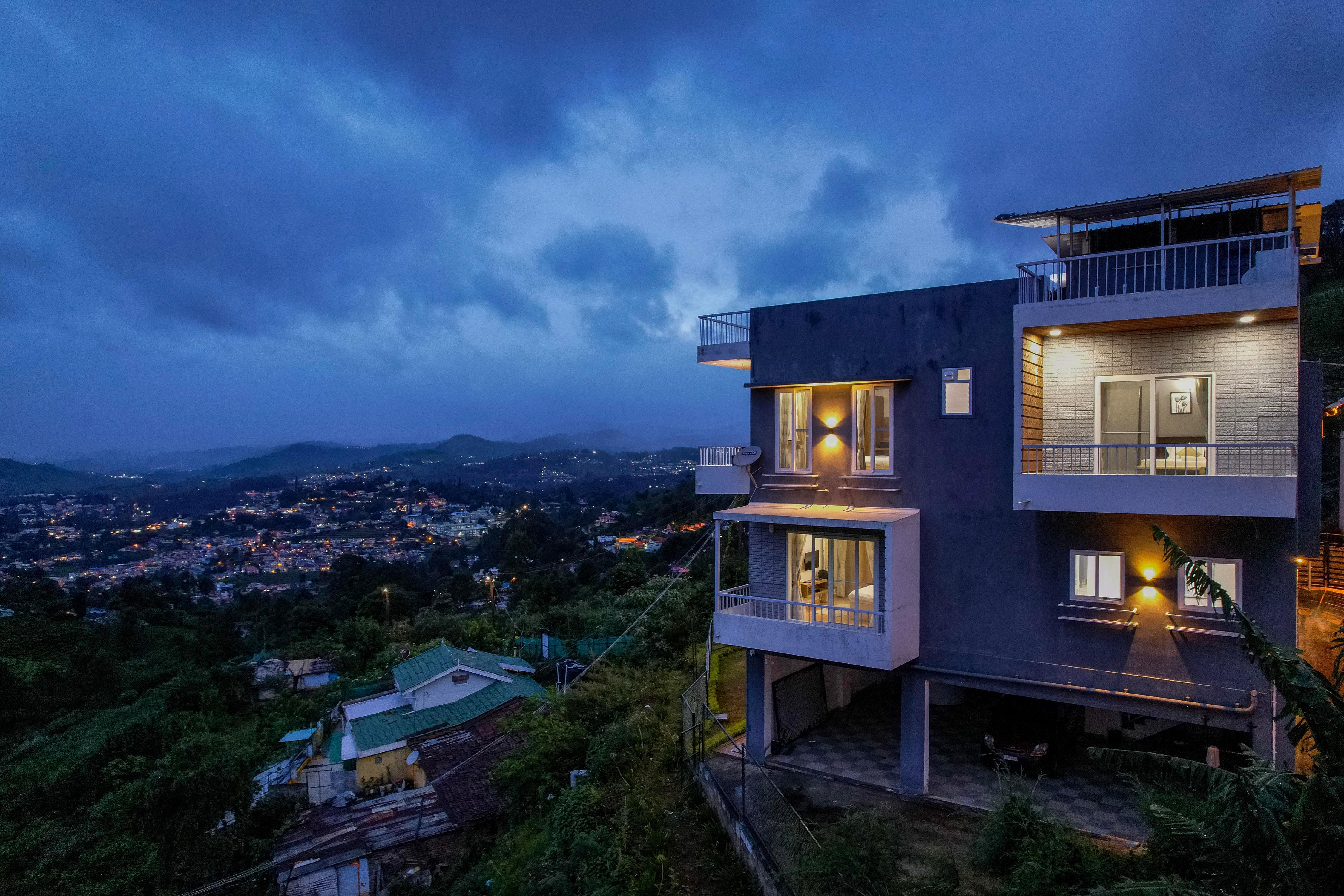 Cloud walk by Xplore Indo 4 BR Villa Room Type - Cloud walk by Xplore Indo 4 BR Villa