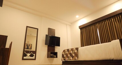 Perumatty Residency Room Type - SUITE ROOM