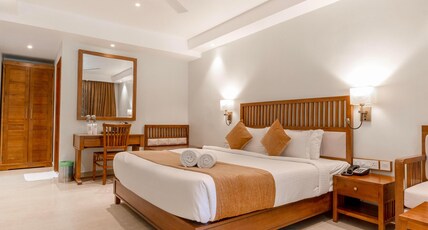Le Montfort Resort Room Type - Cardamom Crest