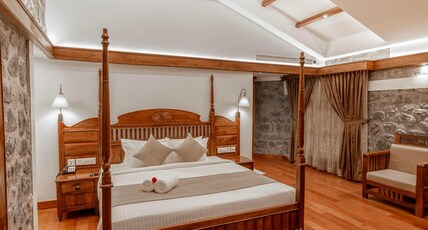 Le Montfort Resort Room Type - Citadel Haven With Balcony