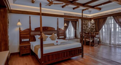 Le Montfort Resort Room Type - Aurora - Jaccuzi Suite