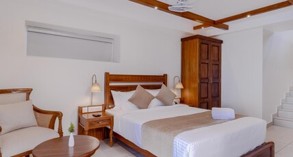Le Montfort Resort Room Type - Emerald Haven With Balcony