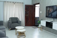Sukruthi service apartment