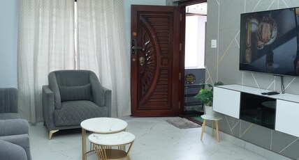 Sukruthi service apartment Room Type - Sukruthi service apartment