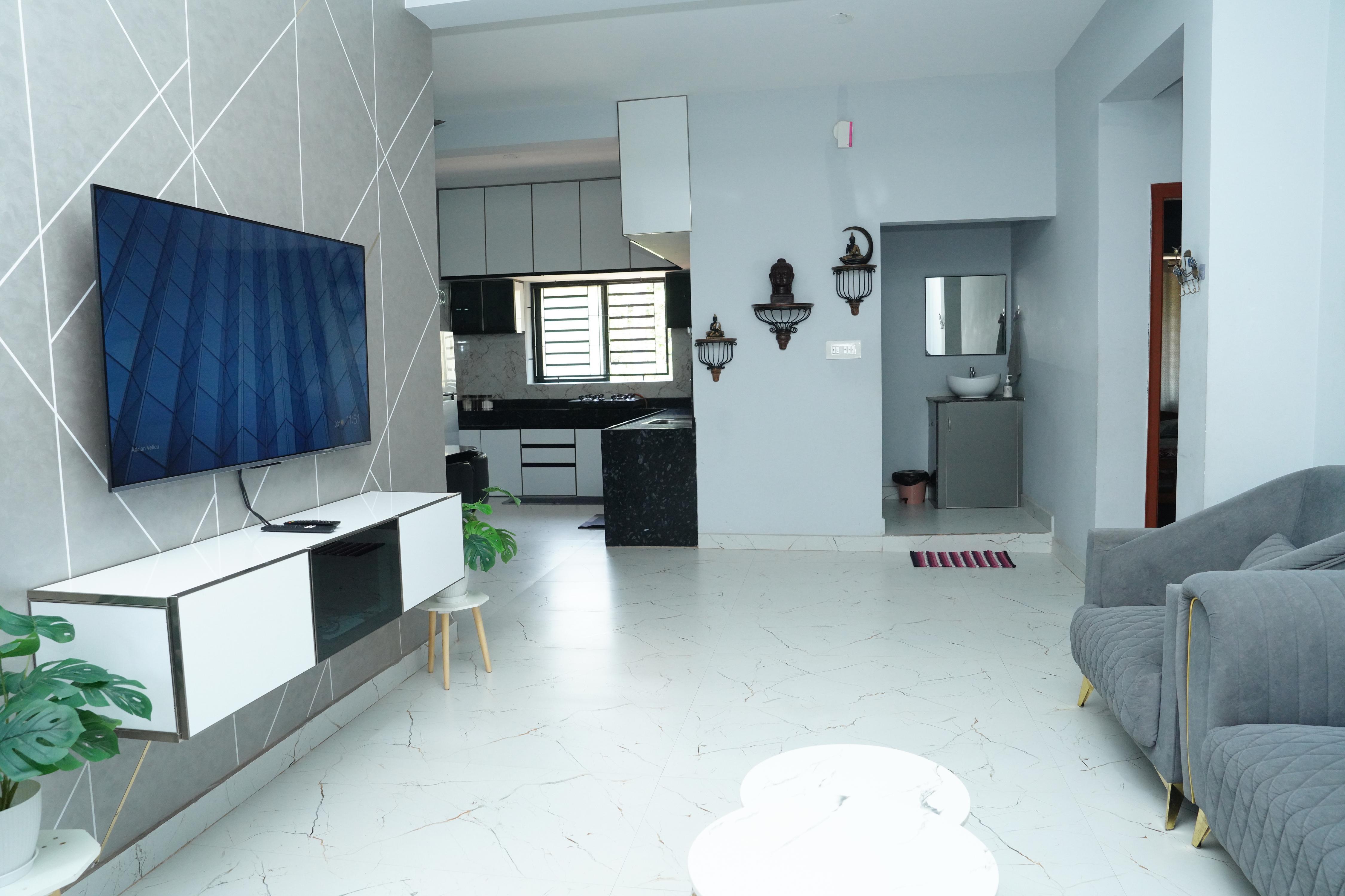 Sukruthi service apartment - Tap to explore photos