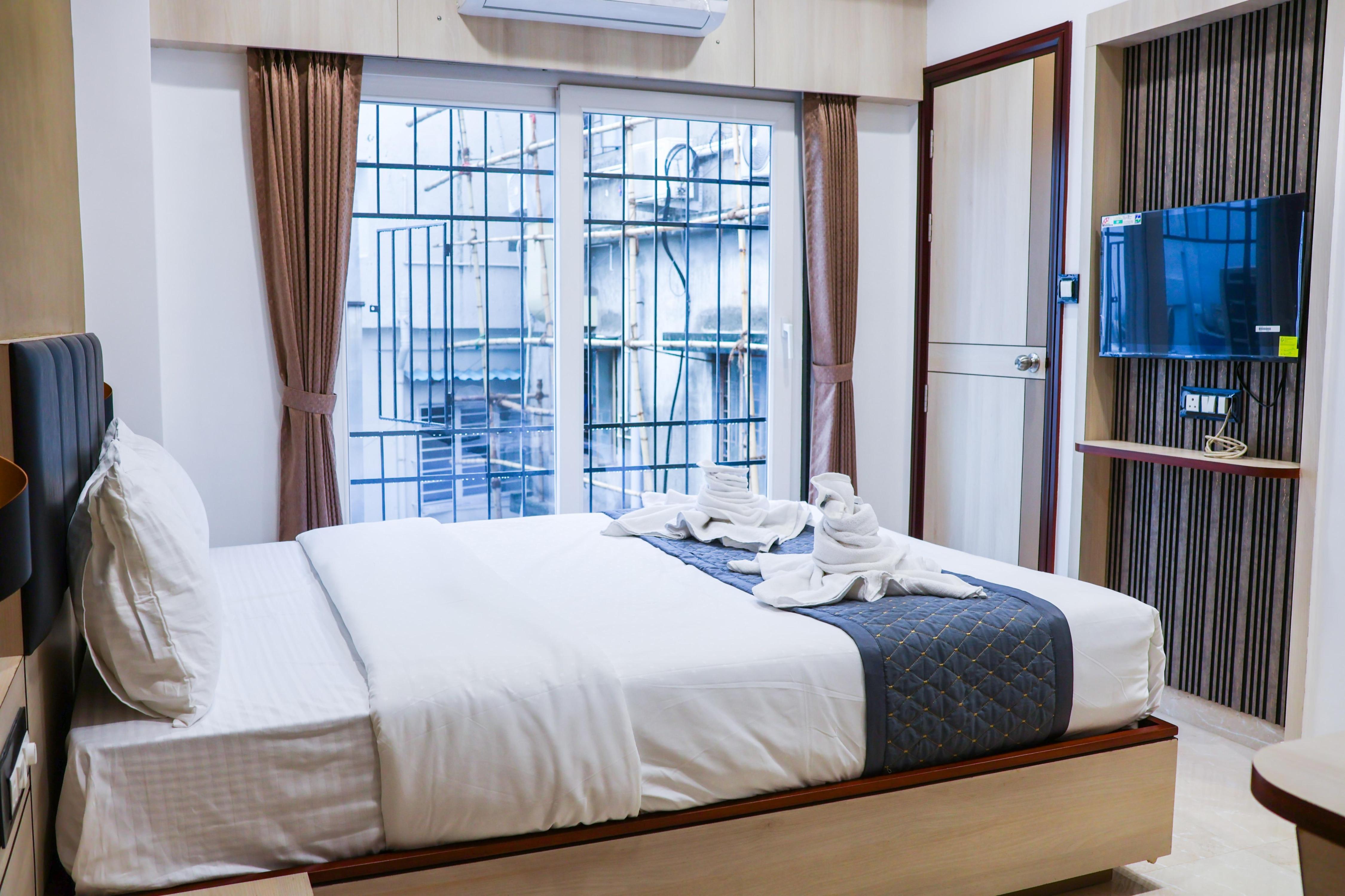 THE EXECUTIVE INN Room Type - Deluxe