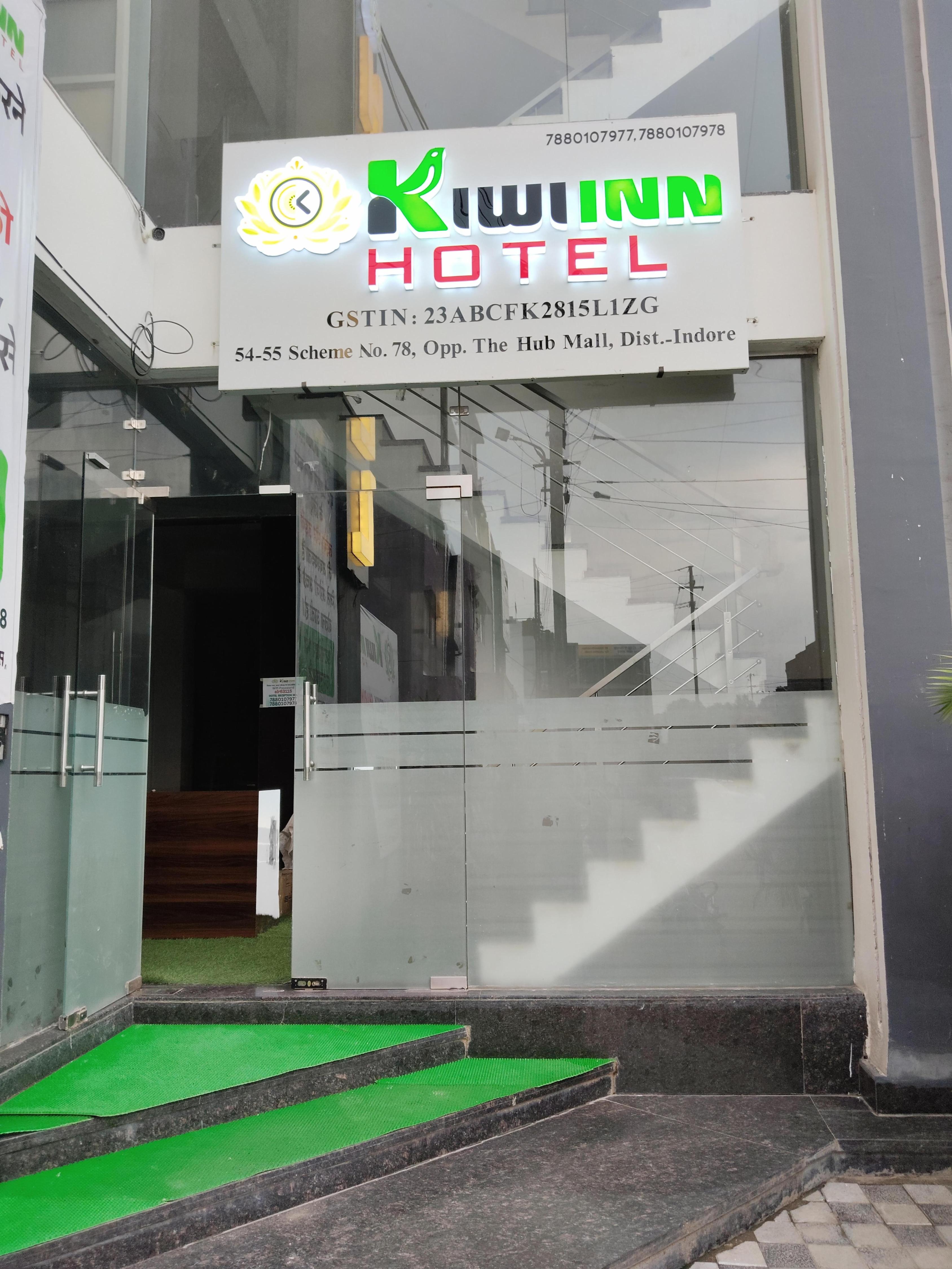 kiwi inn hotel, Vijay Nagar, Scheme No. 78 - Tap to explore photos
