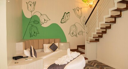La Papillon Maison Room Type - Cocoon Suite Grandeur-Quad