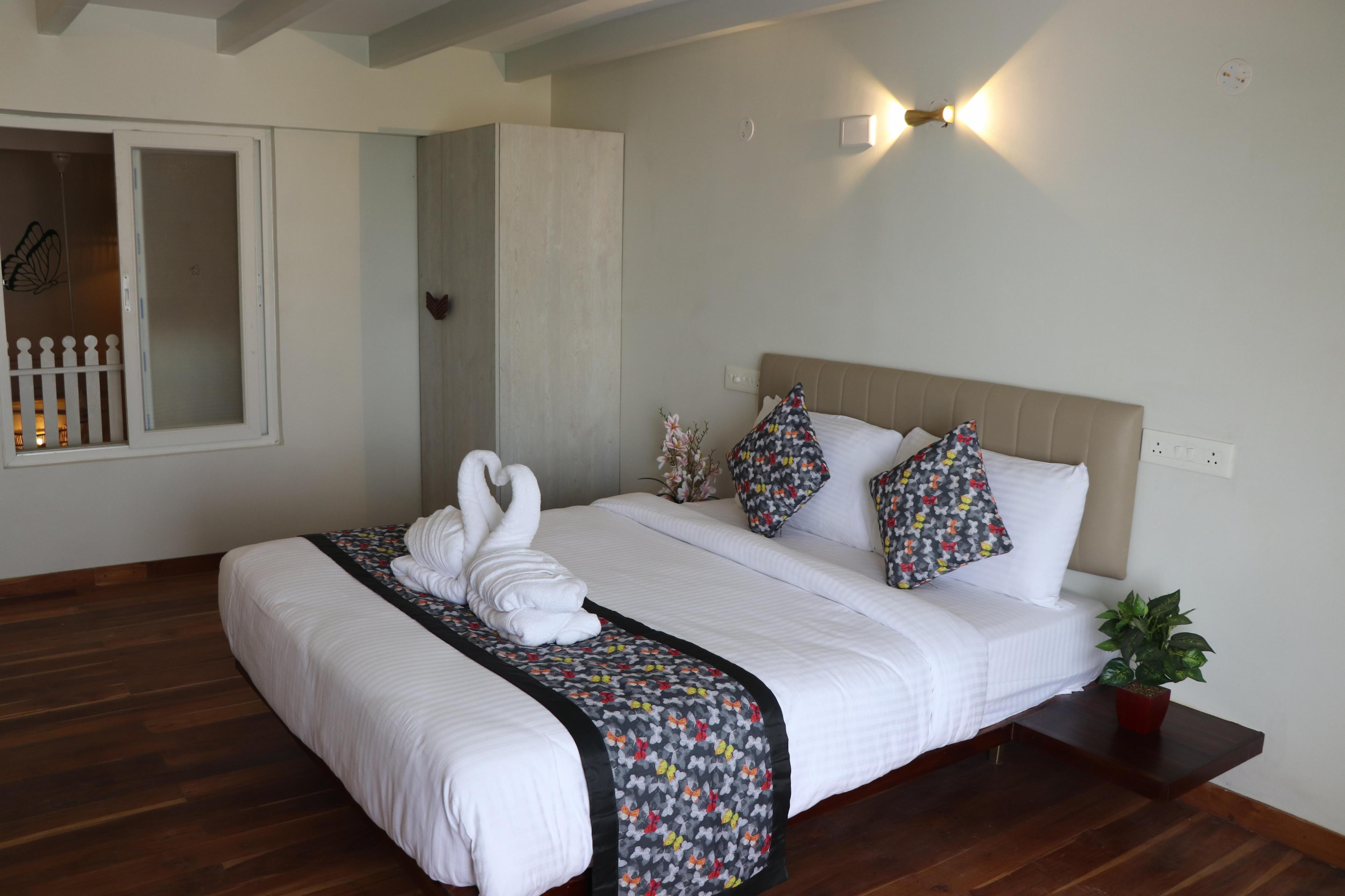 La Papillon Maison Room Type - Duskywing Elite (Triple)
