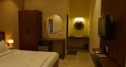 PSY RESORT Room Type - Deluxe