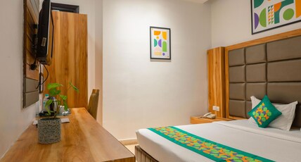 Treebo Twin Tree Room Type - Standard Room
