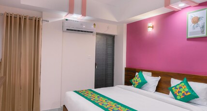 Treebo Airsuite Airport Hotel Room Type - Standard Room
