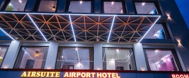 Treebo Airsuite Airport Hotel
