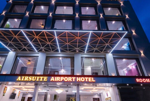 Treebo Airsuite Airport Hotel